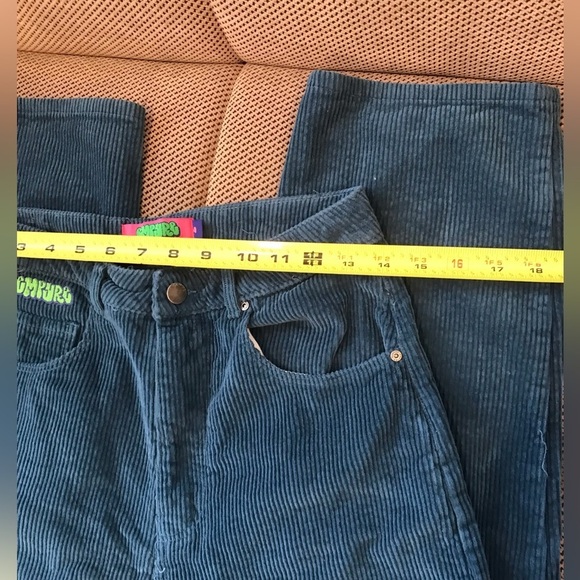 Empyre Tori blue pants SZ 4 - Picture 5 of 8